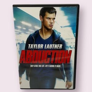 Abduction DVD